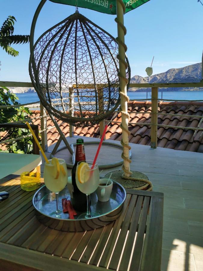 Villa Lavender à Baška Extérieur photo