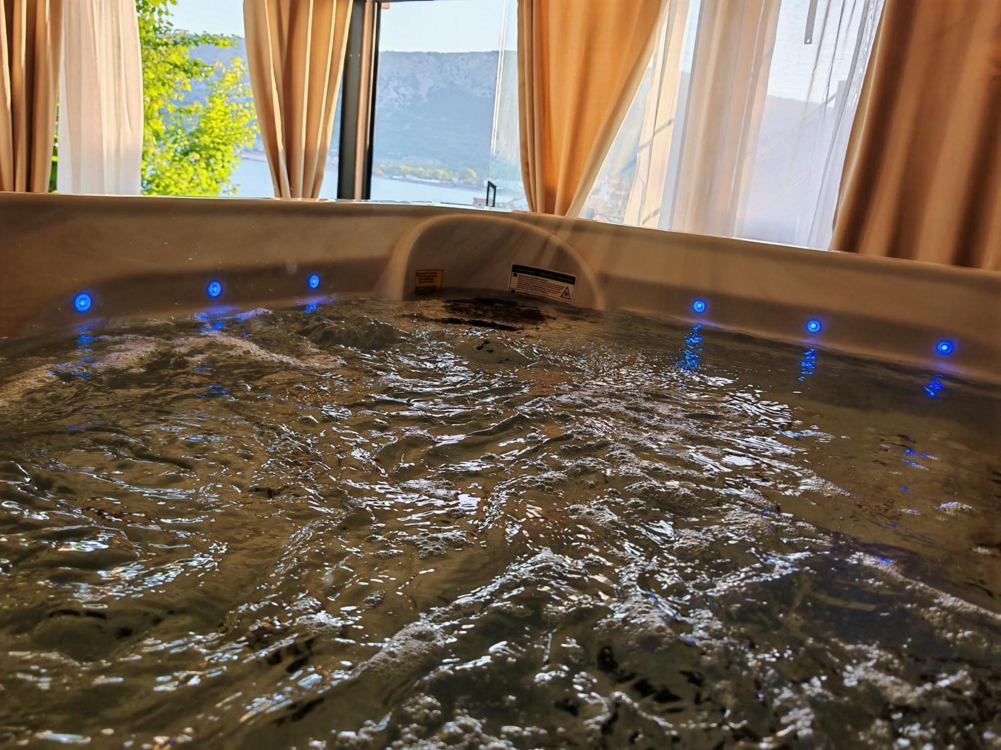 Villa Lavender à Baška Extérieur photo
