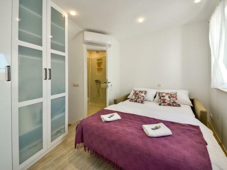 Villa Lavender à Baška Extérieur photo