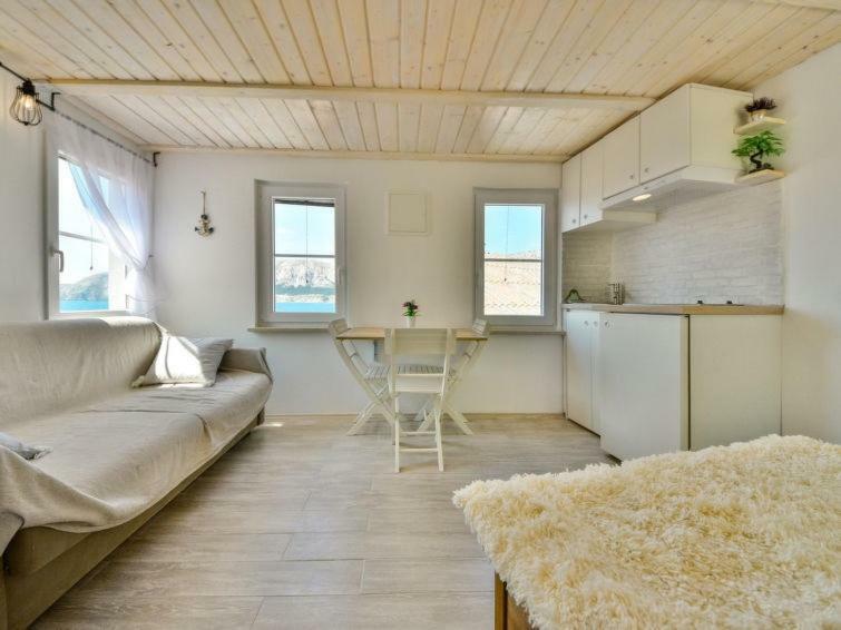 Villa Lavender à Baška Extérieur photo