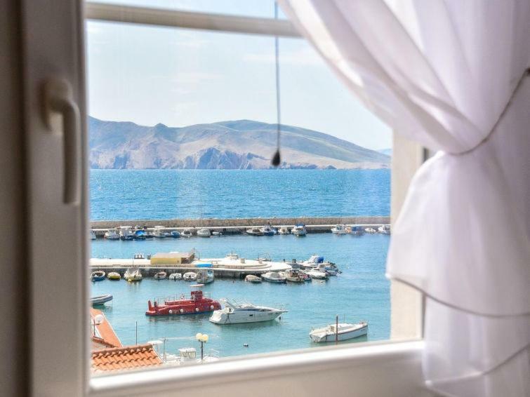 Villa Lavender à Baška Extérieur photo