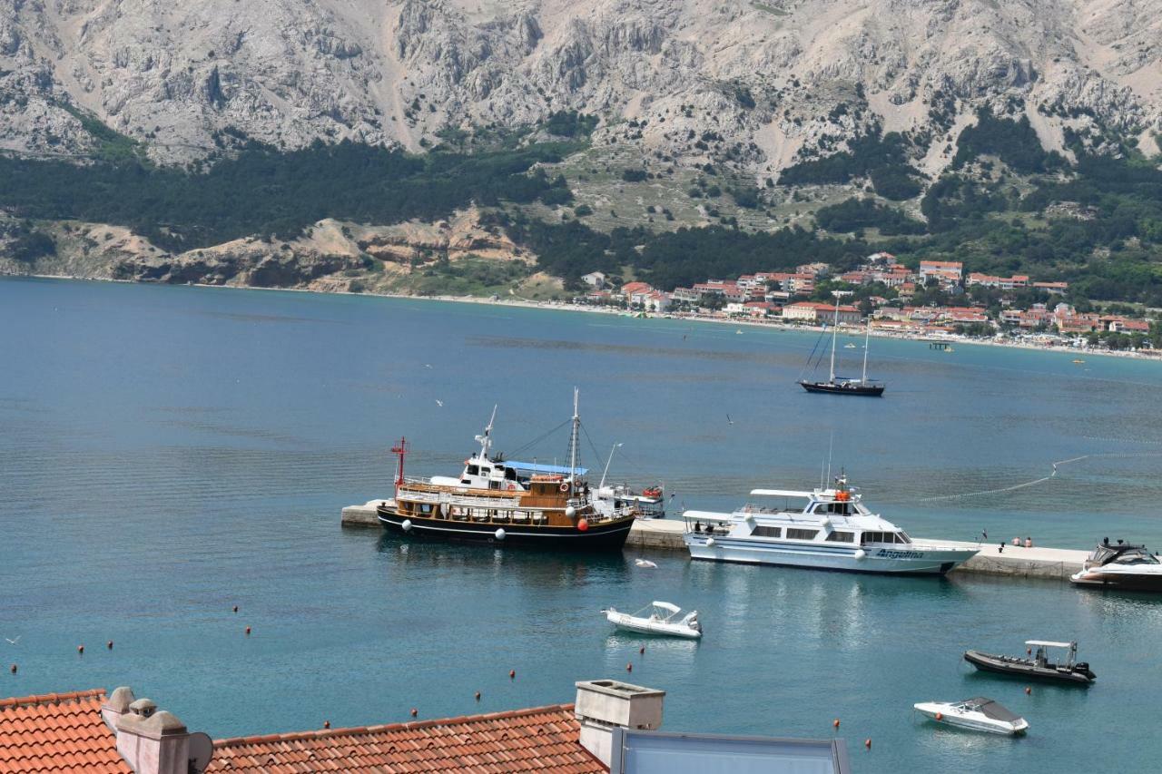 Villa Lavender à Baška Extérieur photo